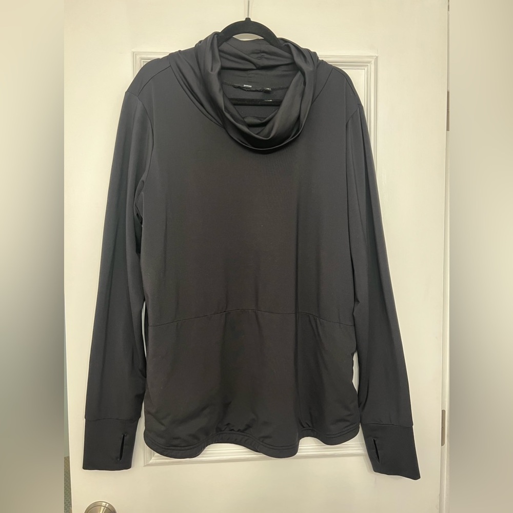 Betabrand All-Covered Performance Pullover